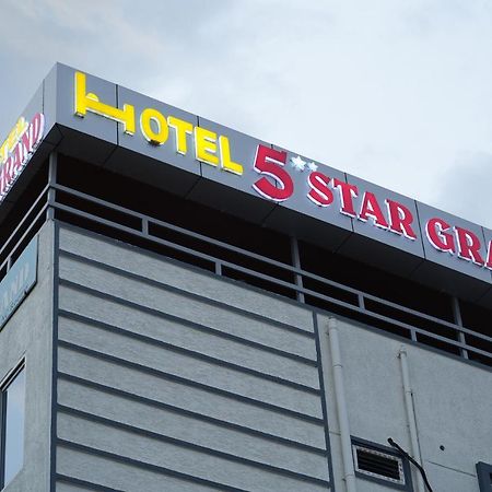 5 Star Grand- Premium Hotel Shamshabad Exterior photo
