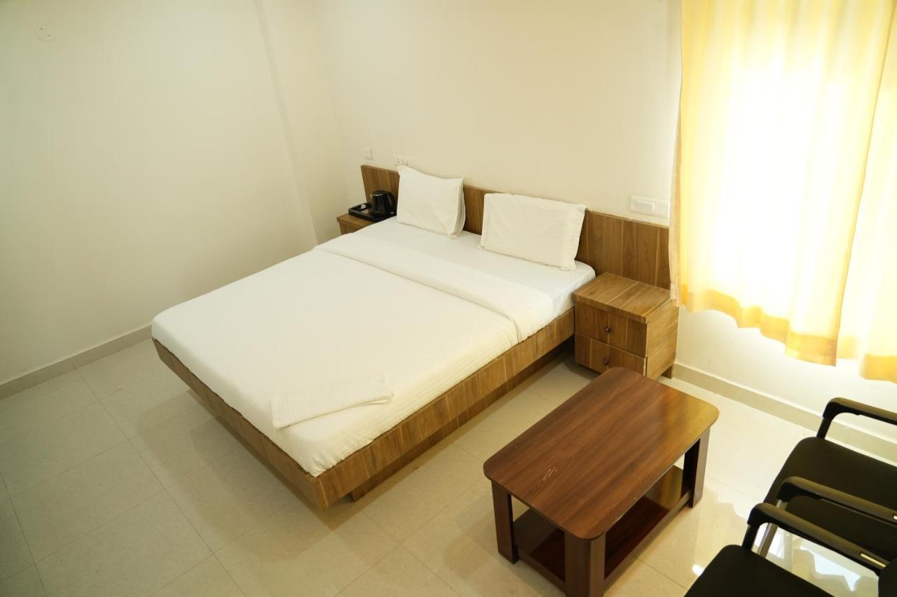 5 Star Grand- Premium Hotel Shamshabad Exterior photo