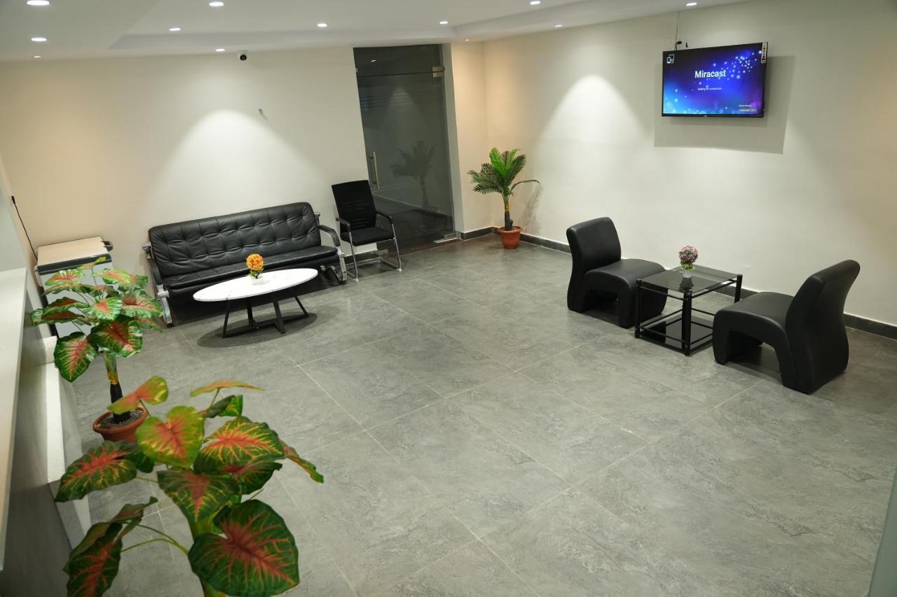 5 Star Grand- Premium Hotel Shamshabad Exterior photo