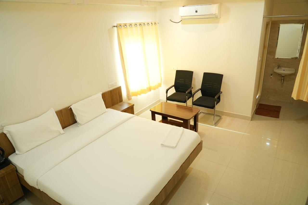 5 Star Grand- Premium Hotel Shamshabad Exterior photo